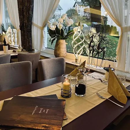 フォルストハウス ヴィンターベルク