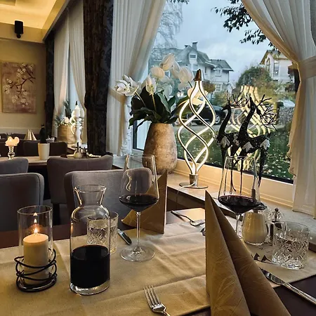 ホテル フォルストハウス