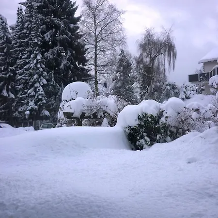 ホテル フォルストハウス ヴィンターベルク