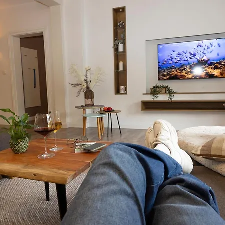 フォルストハウス 3* ヴィンターベルク