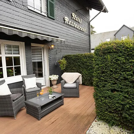 Forsthaus Hotell Winterberg