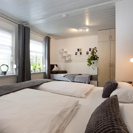 フォルストハウス 3* ヴィンターベルク