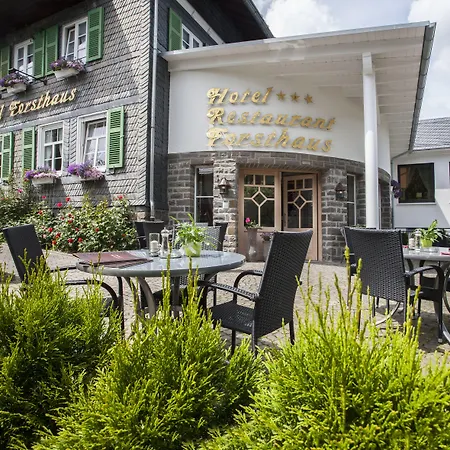 Forsthaus Hotel Winterberg
