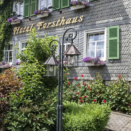 ホテル フォルストハウス 3*