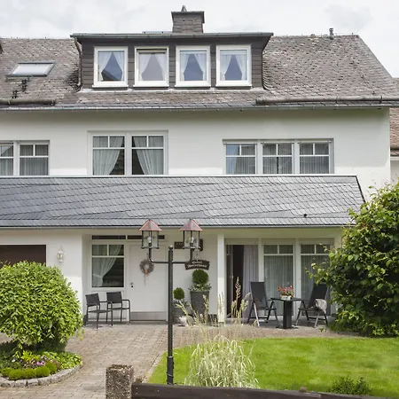 フォルストハウス 3* ヴィンターベルク