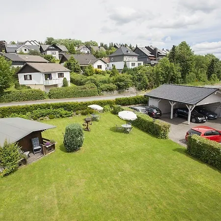 フォルストハウス ヴィンターベルク