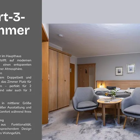 Hotel Forsthaus Winterberg