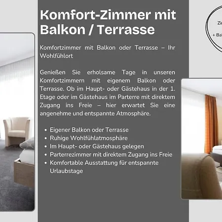 Hotel Forsthaus Winterberg