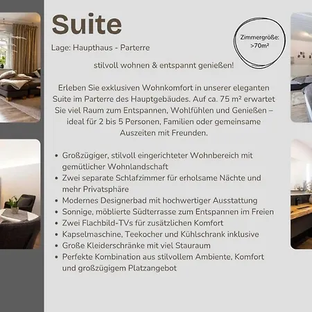 Hotel Forsthaus 3*