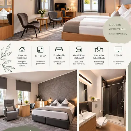 Forsthaus 3*