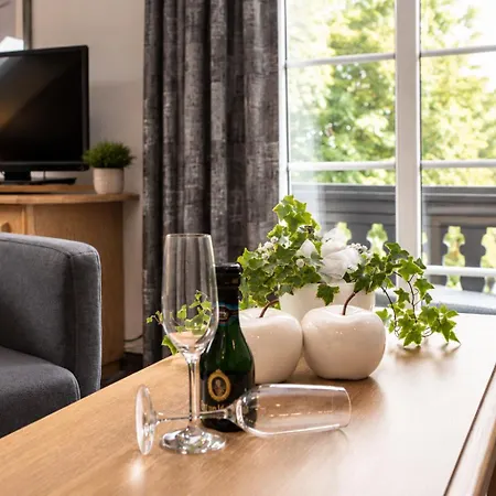 Forsthaus Hotel 3*