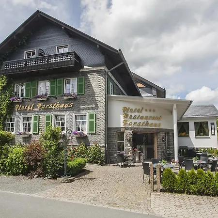 Hotel Forsthaus 3*