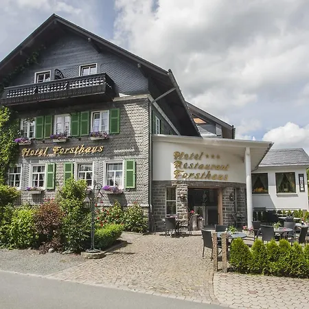 Hotel Forsthaus 3*