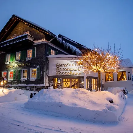 Hotel Forsthaus Winterberg