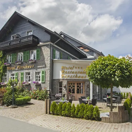 Forsthaus Hotell