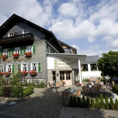 Forsthaus 3*