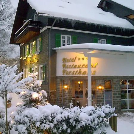 Forsthaus Hotell