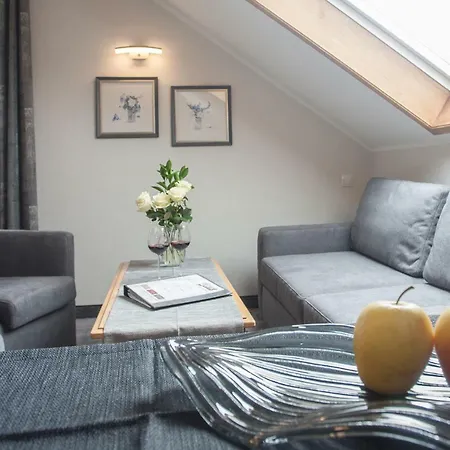 フォルストハウス 3* ヴィンターベルク