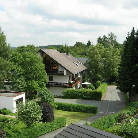 フォルストハウス ホテル ヴィンターベルク