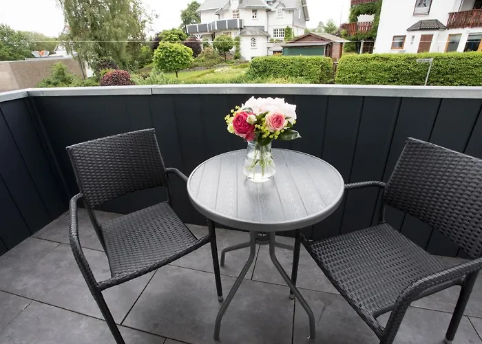 فندق Forsthaus وينتربرغ