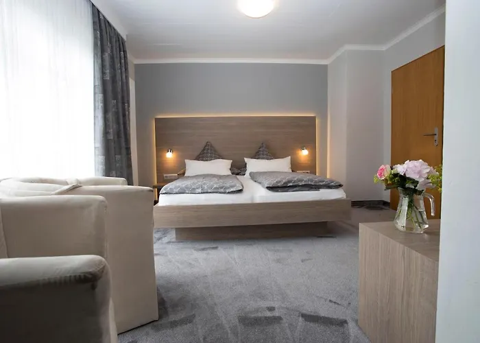 Forsthaus فندق 3*