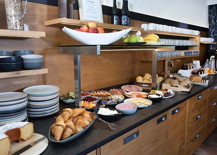 Forsthaus وينتربرغ