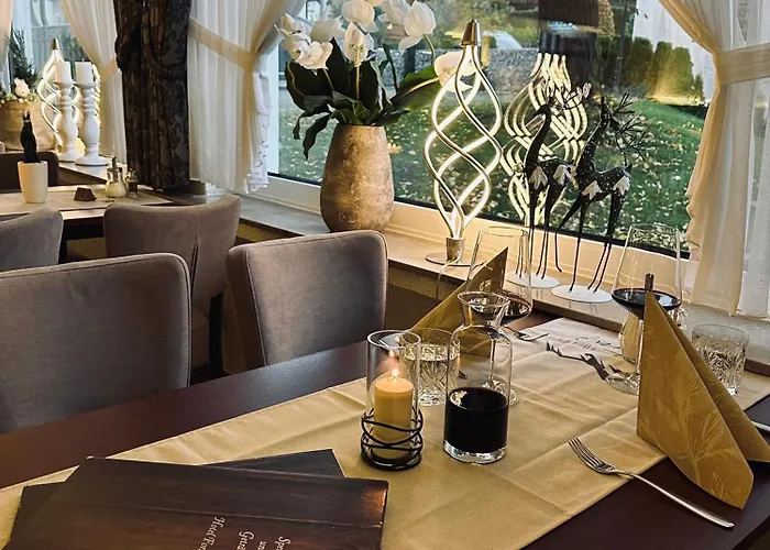 Forsthaus Winterberg