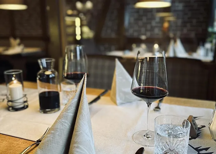 فندق Forsthaus 3*