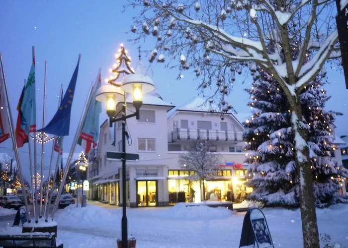 Forsthaus وينتربرغ