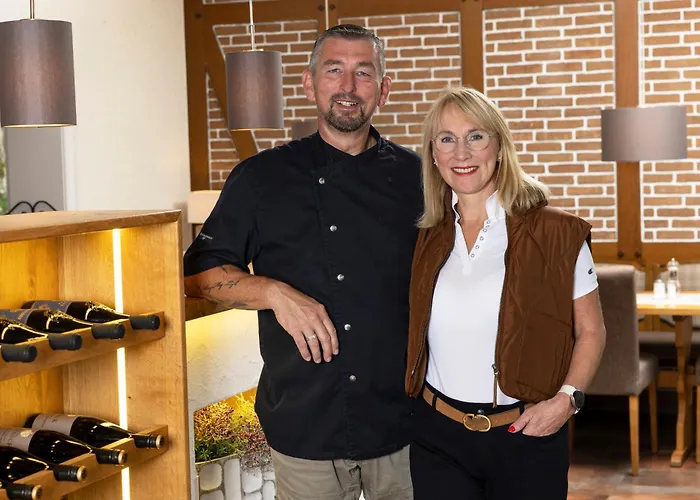 Forsthaus فندق وينتربرغ