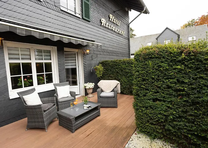 Forsthaus فندق وينتربرغ