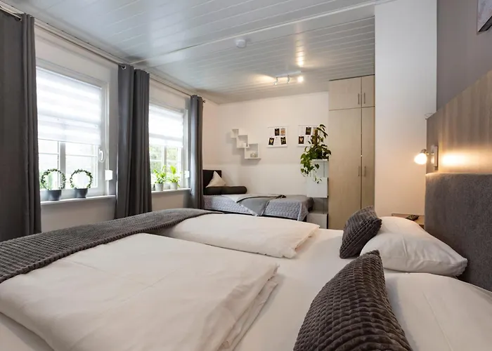 Forsthaus 3* Winterberg