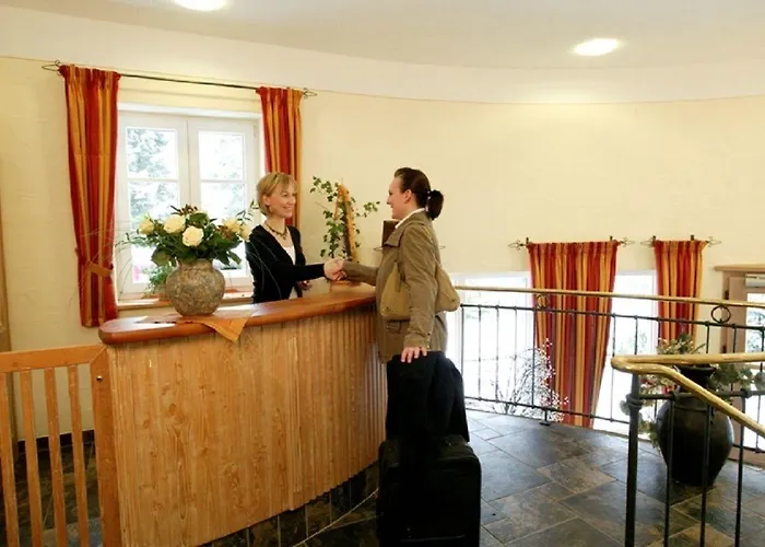 Forsthaus وينتربرغ