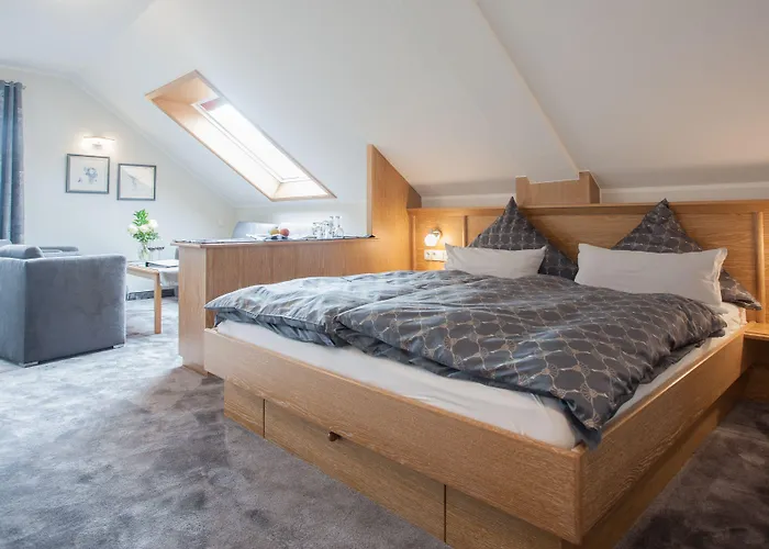 فندق Forsthaus 3*