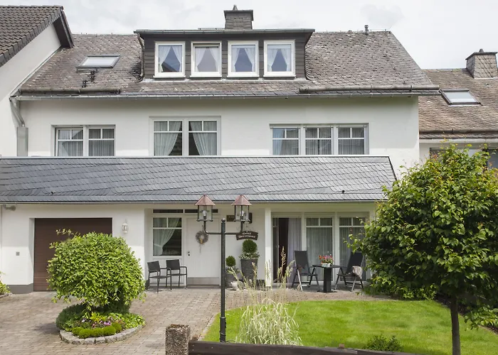 Forsthaus 3* وينتربرغ