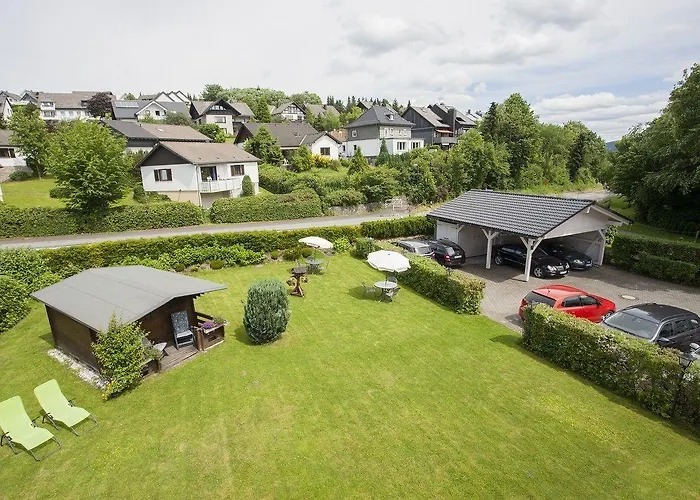 Forsthaus وينتربرغ