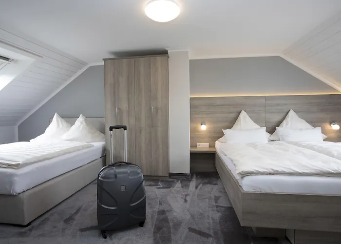 Forsthaus وينتربرغ