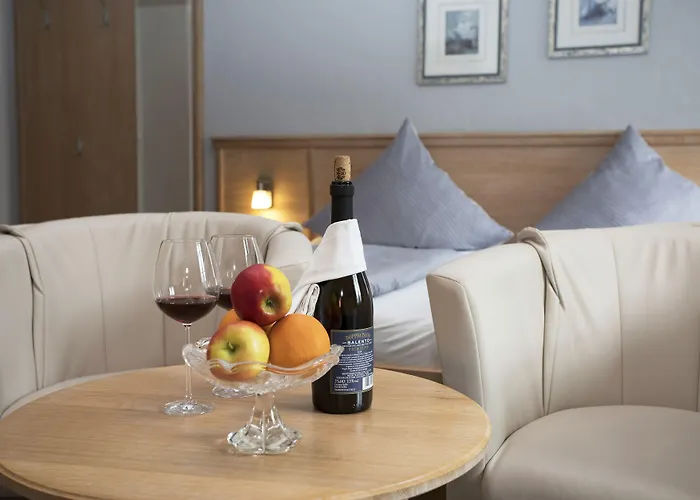 فندق Forsthaus وينتربرغ