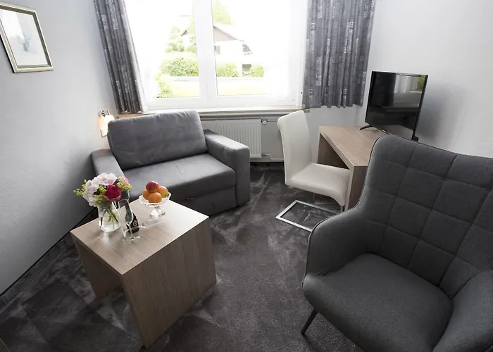 فندق Forsthaus 3*