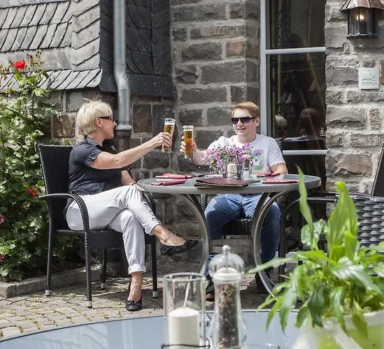 فندق Forsthaus وينتربرغ