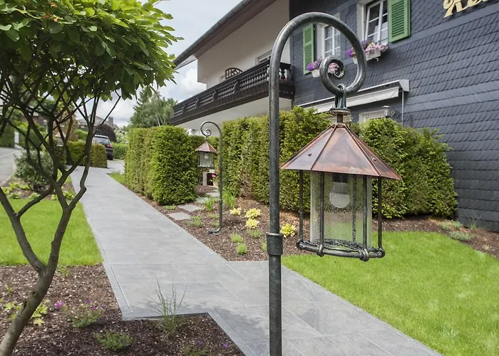 فندق Forsthaus 3*