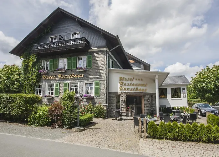 Hotel Forsthaus 3*