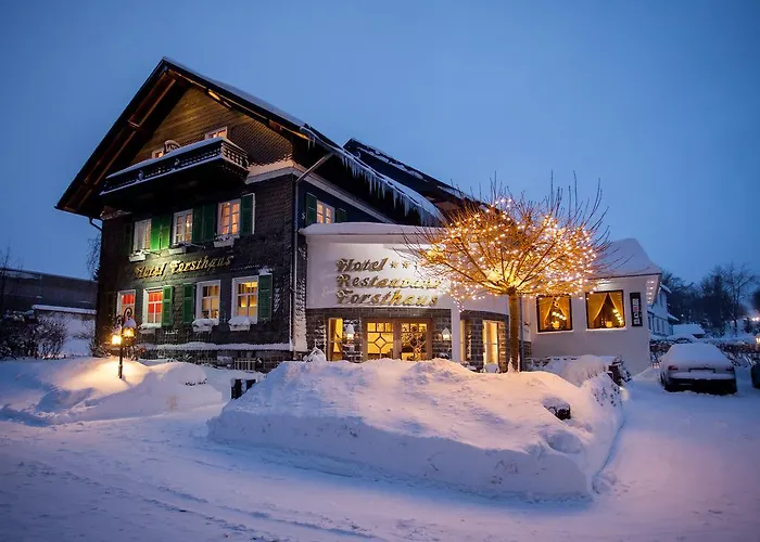Hotel Forsthaus Winterberg