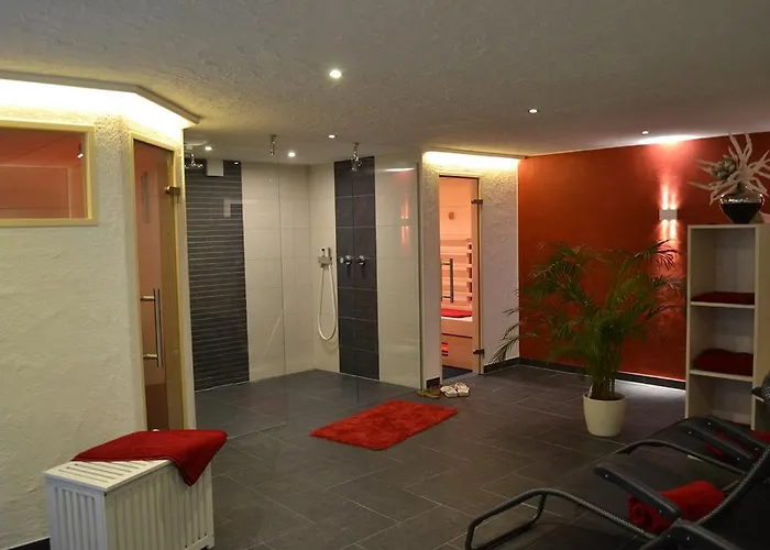 Forsthaus وينتربرغ